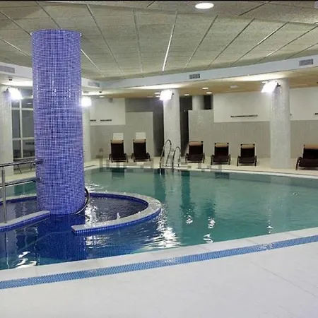 Plata Beach Apartment Estepona