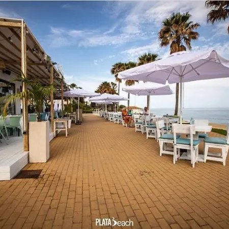 Plata Beach Διαμέρισμα *